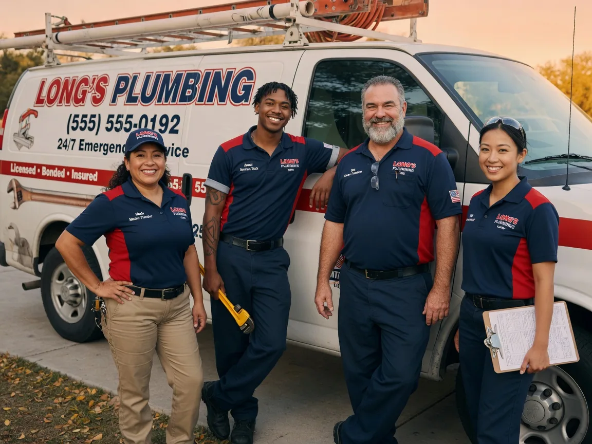 Leak Detection company in New Castle, PA